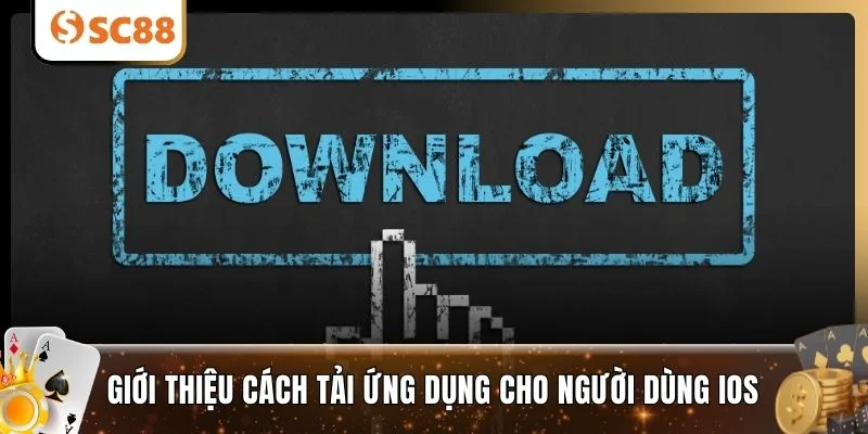 Giới thiệu cách tải ứng dụng cho người dùng IOS